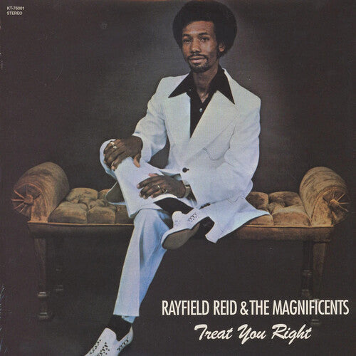 Reid,rayfield - Treat You Right - Vinyl Record