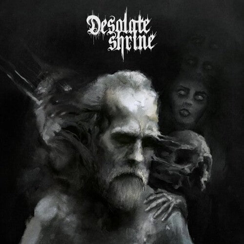 Desolate Shrine - Fires Of The Dying World - Vinyl Record
