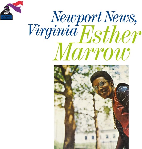 Marrow,esther - Newport News Virginia - Vinyl Record