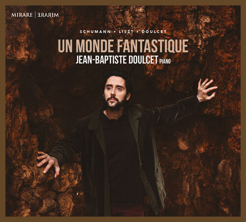 Doulcet,jean-baptiste - Ce Monde Fantastique - Music CD