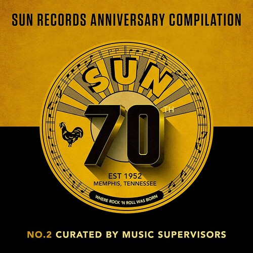 Sun Record's 70th Anniversary Compilation 2 / Var - Sun Record's 70th Anniversary Compilation 2 / Var - Vinyl Record