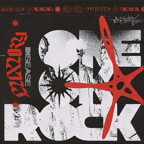 One Ok Rock - Luxury Disease - Music CD