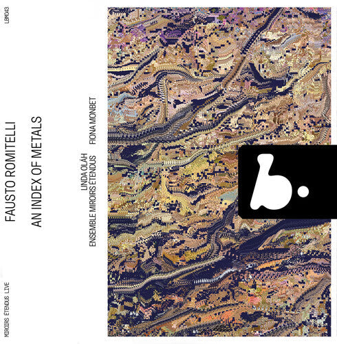 Olah / Romitelli - An Index Of Metals - Music CD