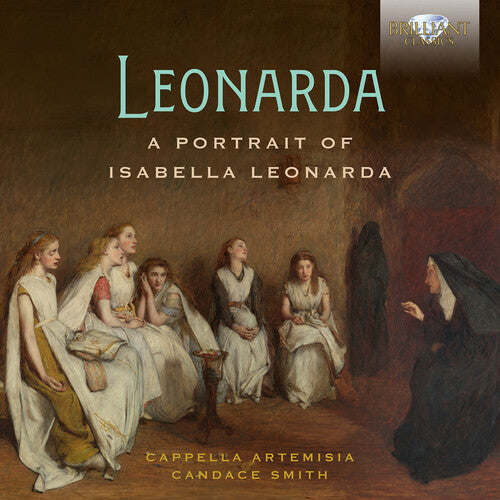 Cappella Artemisia / Leonarda - Portrait Of Leonarda - Music CD