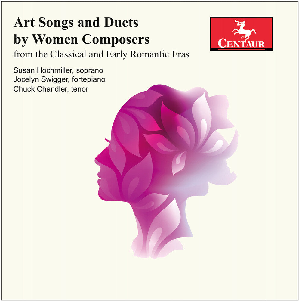 Hochmiller / Abrams / Dibd - Art Songs & Duets By Women Music CD