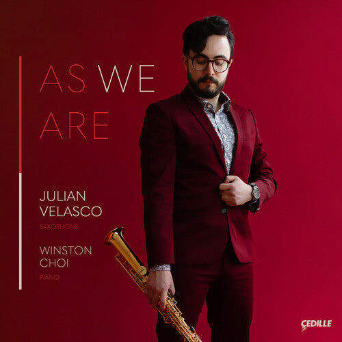 Velasco / Banks / Cerr - As We Are - Music CD