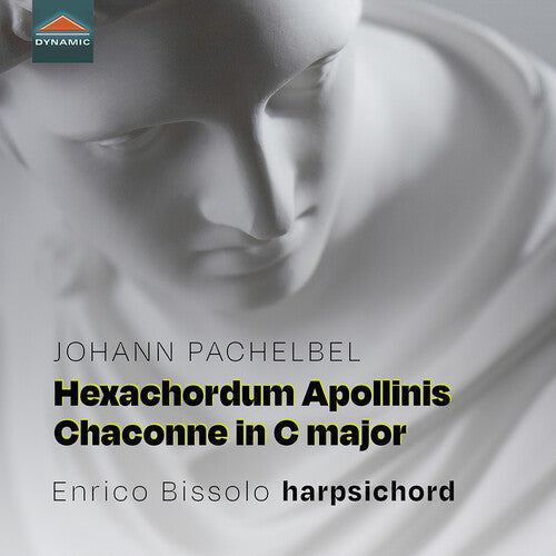 Bissolo / Pachelbel - Hexachordum Apollinis - Music CD