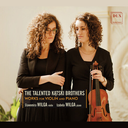 Wilga / Katski - Talented Katski Brothers - Music CD