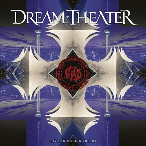 Dream Theater - Lost Not Forgotten Archives: Live In Berlin (2019) - Vinyl Record