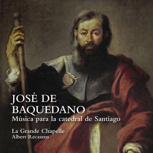 La Grande Chapelle / Baquedano - Musica Para La Catedral - Music CD