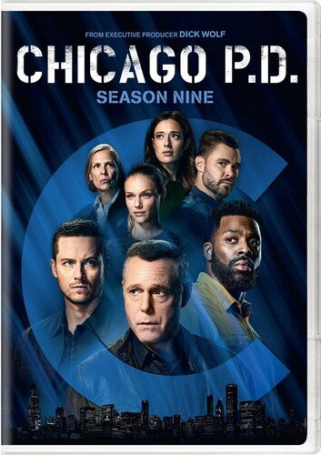 Chicago Pd: Season Nine - Chicago Pd: Season Nine - DVD