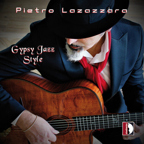 Lazazzara / Lazazzara - Gypsy Jazz Style - Music CD