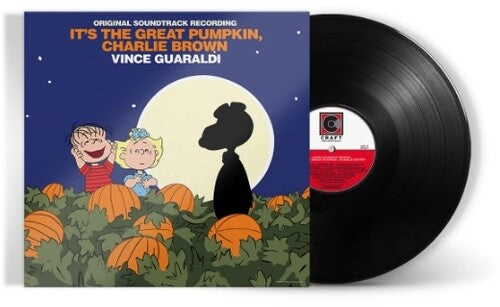 Guaraldi,vince - It's The Great Pumpkin, Charlie Brown - Vinyl Record