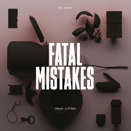 Del Amitri - Fatal Mistakes: Outtakes & B-sides - Music CD