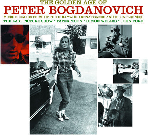 Golden Age Of Peter Bogdanovich / Various - Golden Age Of Peter Bogdanovich / Various - Music CD