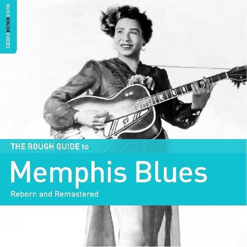 Rough Guide To Memphis Blues / Various - Rough Guide To Memphis Blues / Various - Music CD