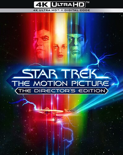 Star Trek I: Motion Picture - Star Trek I: Motion Picture - UHD