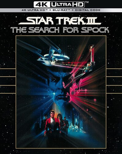 Star Trek Iii: Search For Spock - Star Trek Iii: Search For Spock - UHD