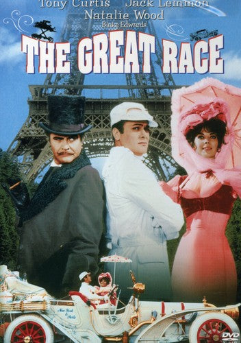 Great Race - Great Race - DVD
