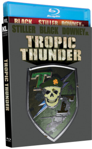 Tropic Thunder (2008) - Tropic Thunder (2008) - Blu-ray