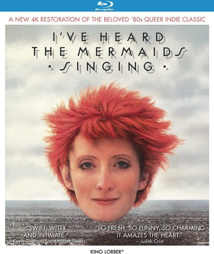 I've Heard The Mermaids Singing (1987) - I've Heard The Mermaids Singing (1987) - Blu-ray