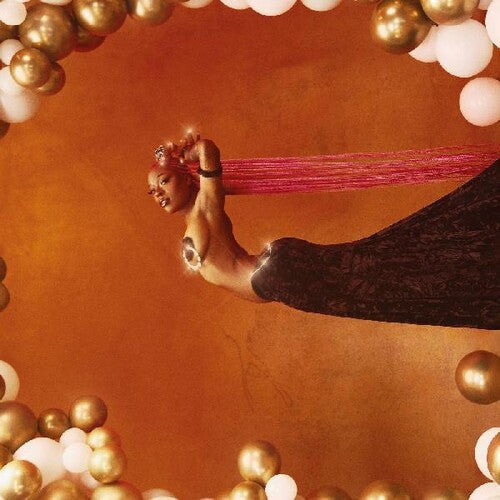 Sudan Archives - Natural Brown Prom Queen - Music CD