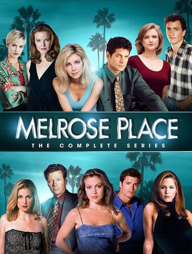 Melrose Place: The Complete Series - Melrose Place: The Complete Series - DVD