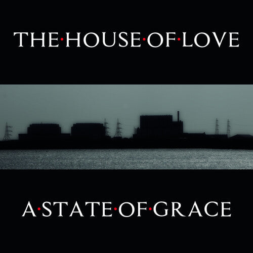 House Of Love - State Of Grace - Vinyl Record