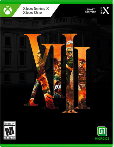 Xbx Xiii - Xbx Xiii - Video Game