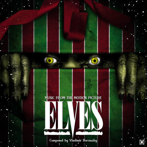 Horunzhy,vladimir - Elves - O.s.t. - Vinyl Record