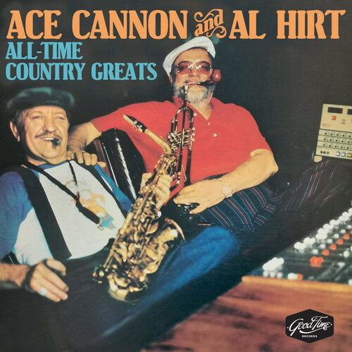 Cannon,ace & Al Hirt - All-time Country Greats - Music CD