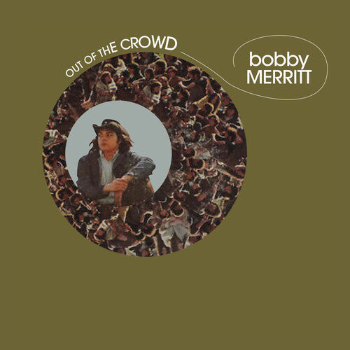 Merritt,bobby - Out Of The Crowd - Music CD