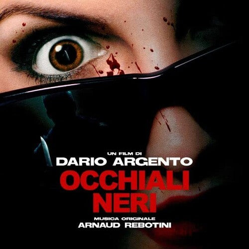 Rebotini,arnaud - Dario Argento's Dark Glasses - O.s.t. - Vinyl Record
