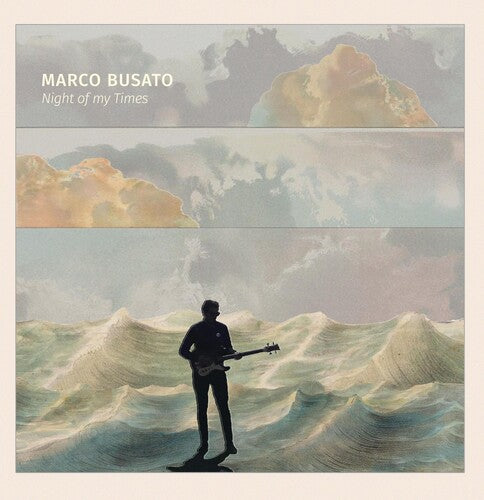Busato,marco - Night Of My Times - Vinyl Record