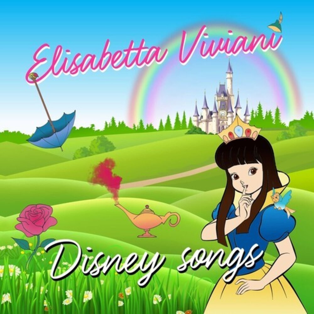 Elisabetta Viviani - Disney Songs (Ita) Music CD