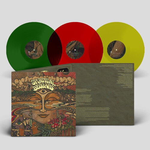 Spiritual Beggars - Spiritual Beggars - Vinyl Record
