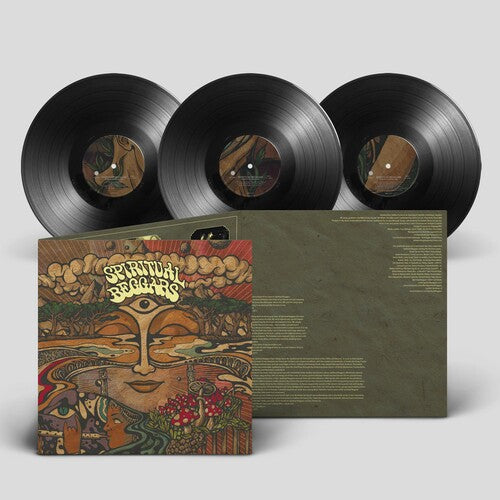 Spiritual Beggars - Spiritual Beggars - Vinyl Record