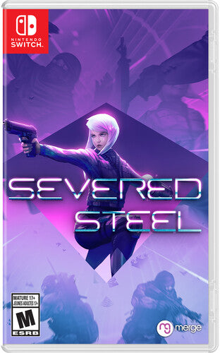 Swi Severed Steel - Swi Severed Steel - Video Game