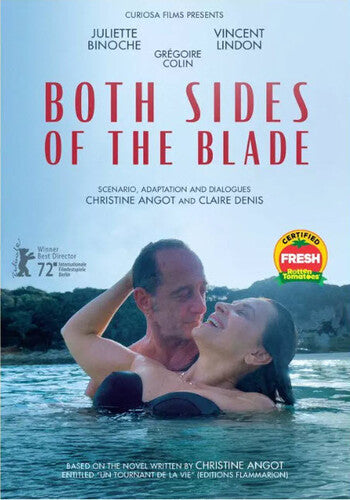 Both Sides Of The Blade - Both Sides Of The Blade - DVD