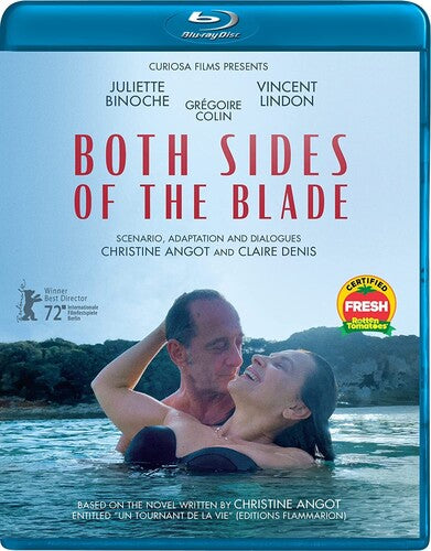 Both Sides Of The Blade Bd - Both Sides Of The Blade Bd - Blu-ray