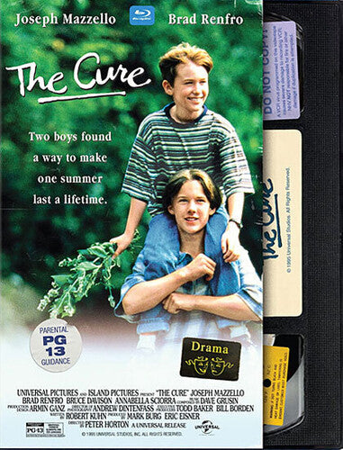 Cure Retro Chs Bd - Cure Retro Vhs Bd - Blu-ray
