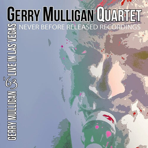 Mulligan,gerry - 63 Live In Las Vegas - Music CD