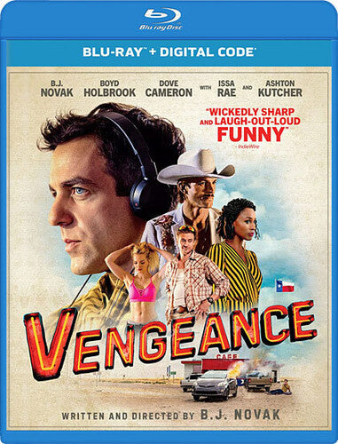 Vengeance - Vengeance - Blu-ray