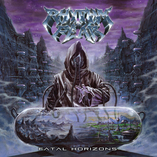 Rhythm Of Fear - Fatal Horizons - Music CD
