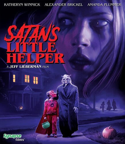 Satan's Little Helper - Satan's Little Helper - Blu-ray
