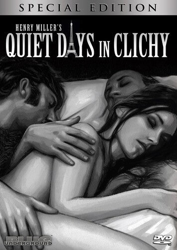 Quiet Days In Clichy - Quiet Days In Clichy - DVD
