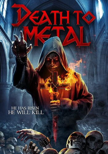 Death To Metal - Death To Metal - DVD
