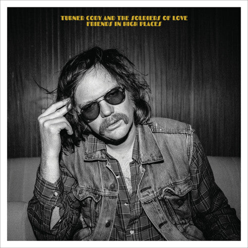 Turner,cody - Friends In High Places - Vinyl Record