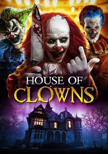House Of Clowns - House Of Clowns - DVD