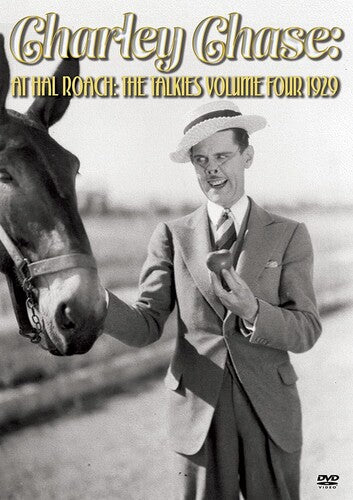 Charley Chase At Hal Roach: The Talkies Volume - Charley Chase At Hal Roach: The Talkies Volume - DVD